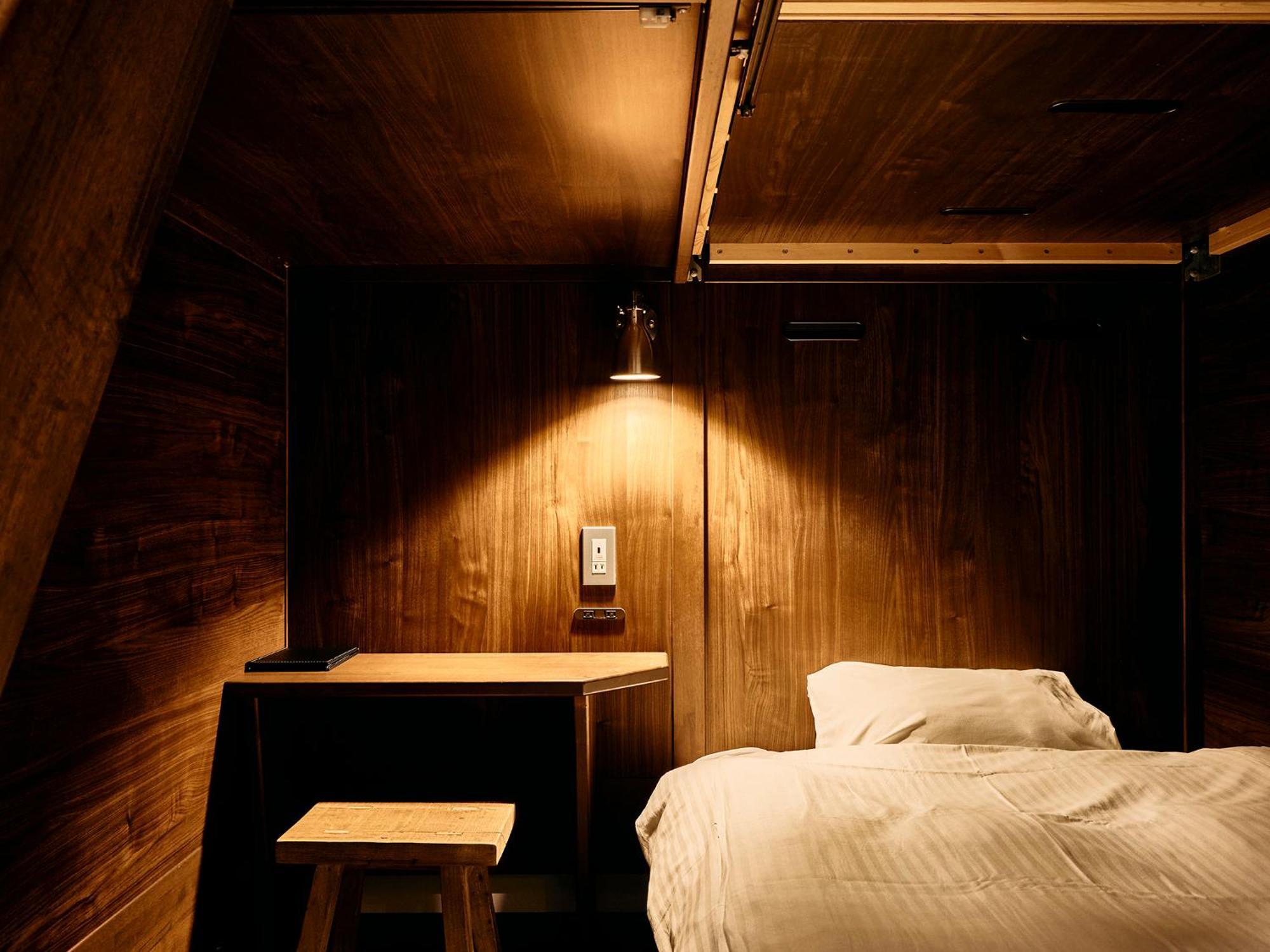 Room&Bed Fun Stay Kyōto Exterior foto