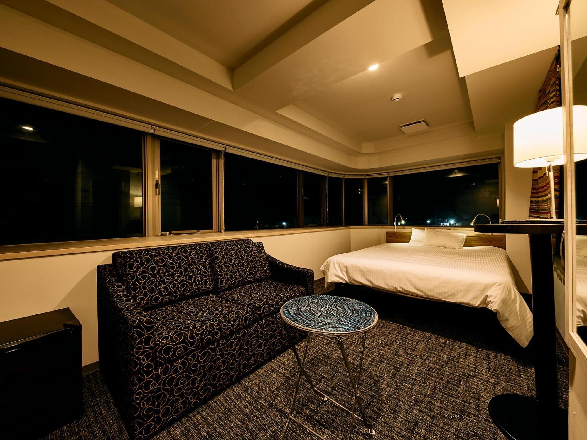 Room&Bed Fun Stay Kyōto Exterior foto
