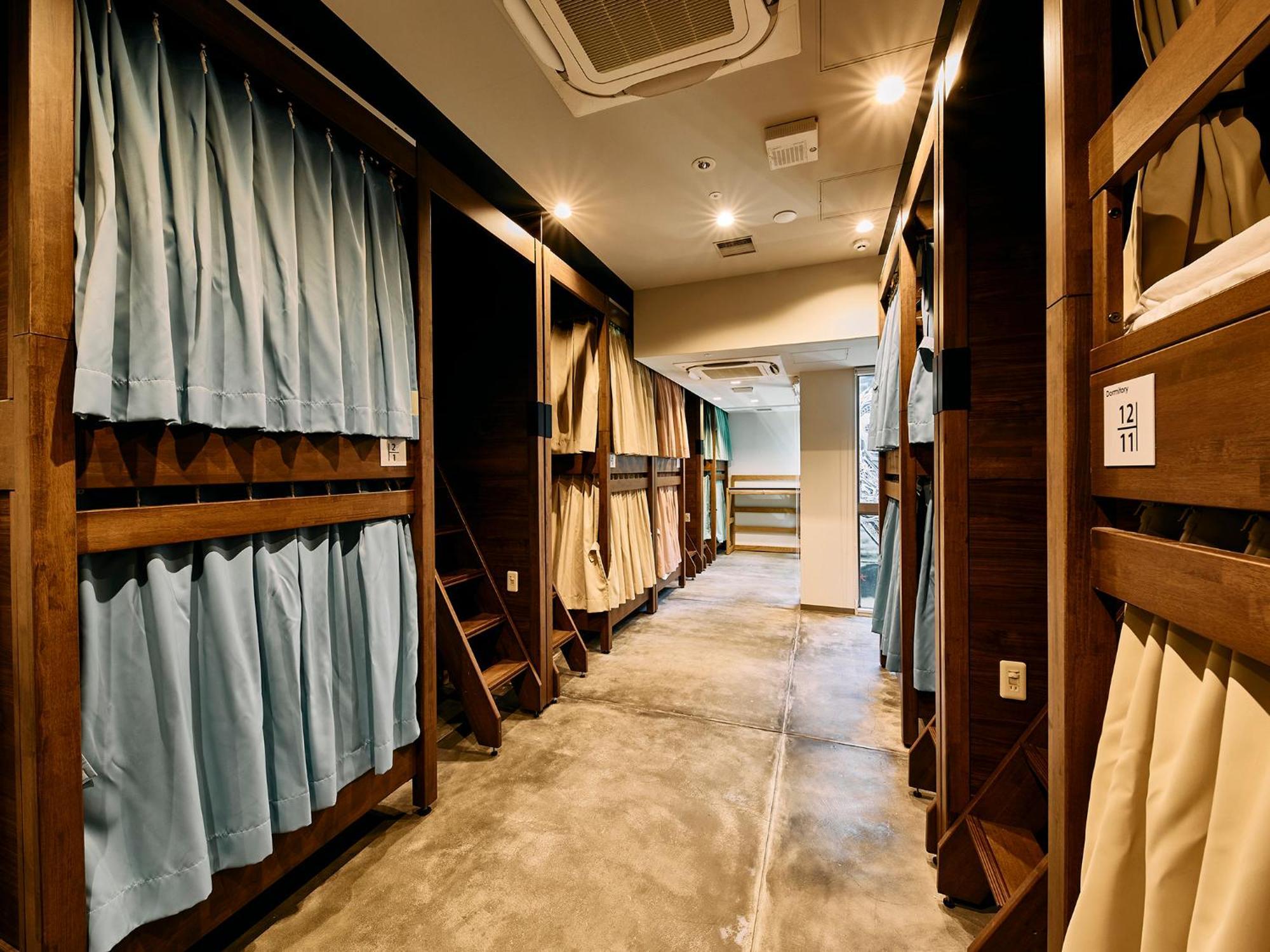 Room&Bed Fun Stay Kyōto Exterior foto