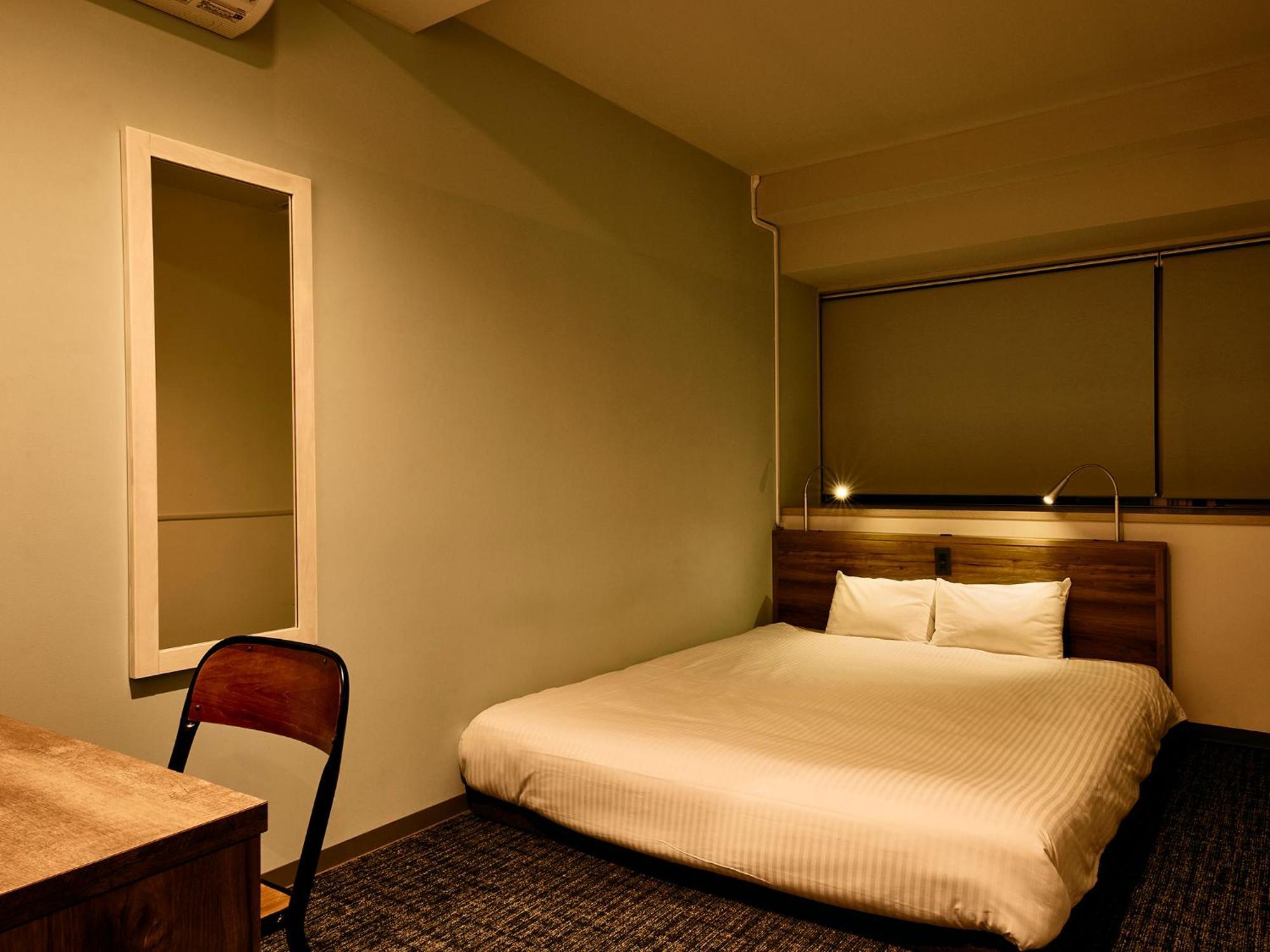Room&Bed Fun Stay Kyōto Exterior foto