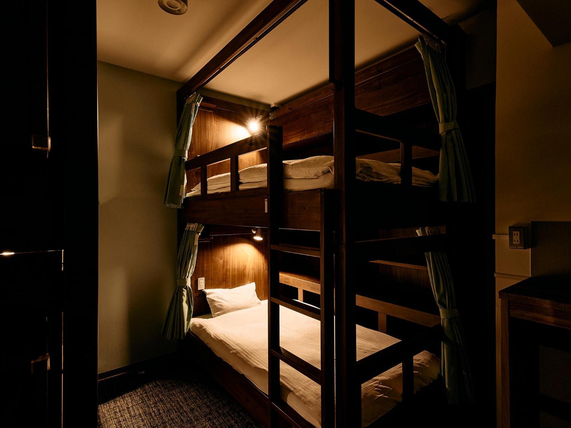 Room&Bed Fun Stay Kyōto Exterior foto