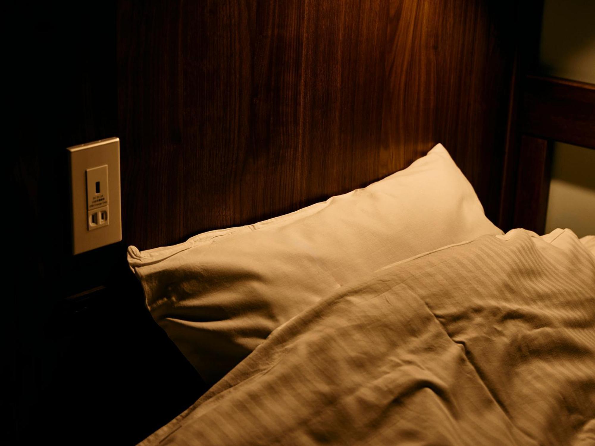 Room&Bed Fun Stay Kyōto Exterior foto