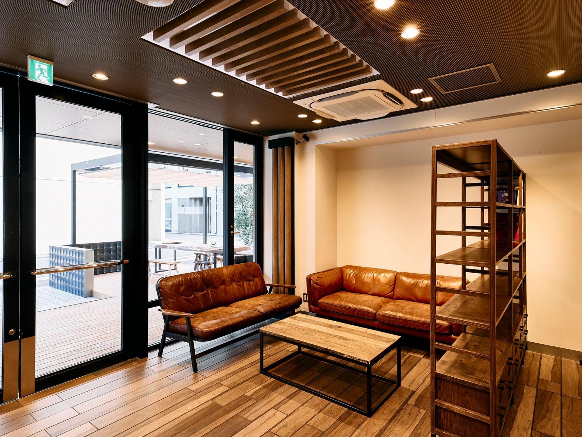 Room&Bed Fun Stay Kyōto Exterior foto