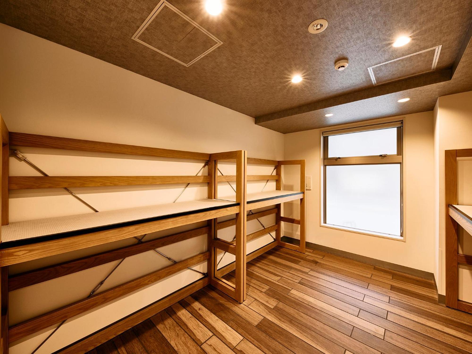 Room&Bed Fun Stay Kyōto Exterior foto