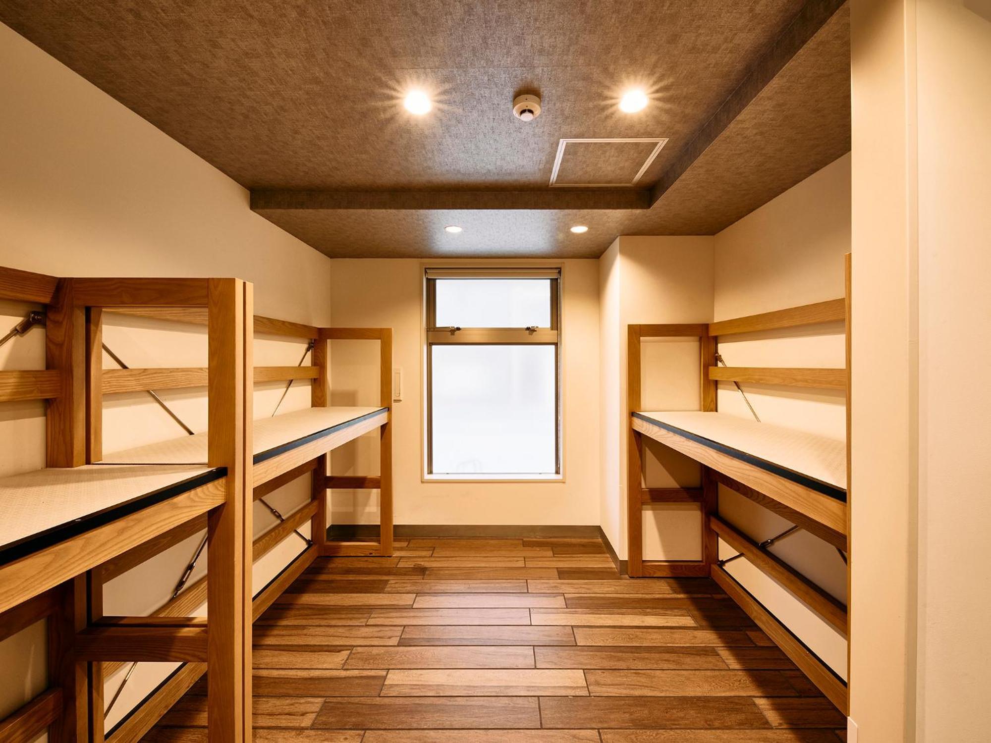 Room&Bed Fun Stay Kyōto Exterior foto