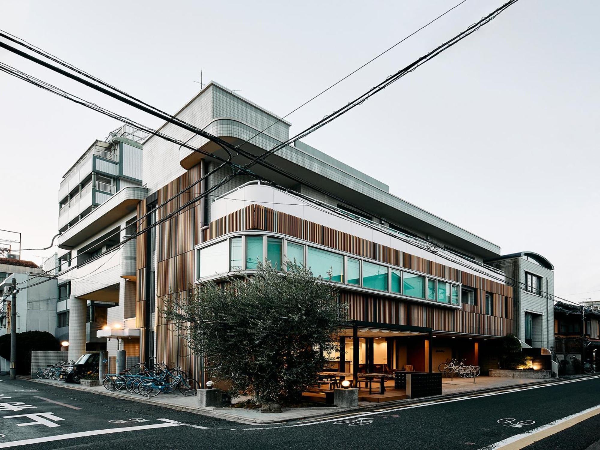 Room&Bed Fun Stay Kyōto Exterior foto